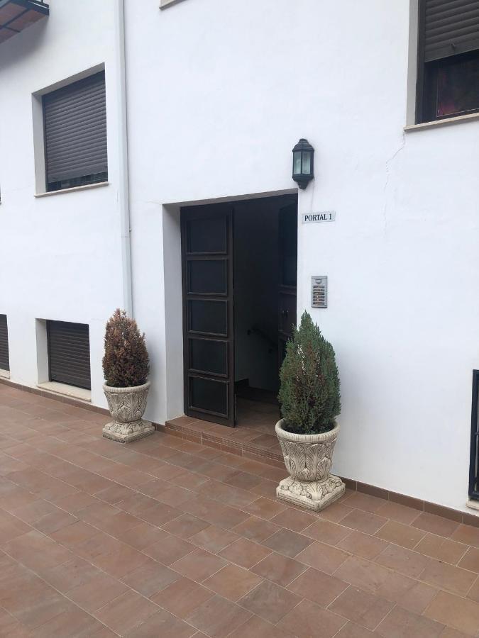 Apartamento En Cazorla Con Vistas Espectaculares Exterior foto