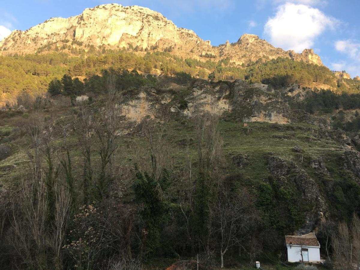 Apartamento En Cazorla Con Vistas Espectaculares Exterior foto