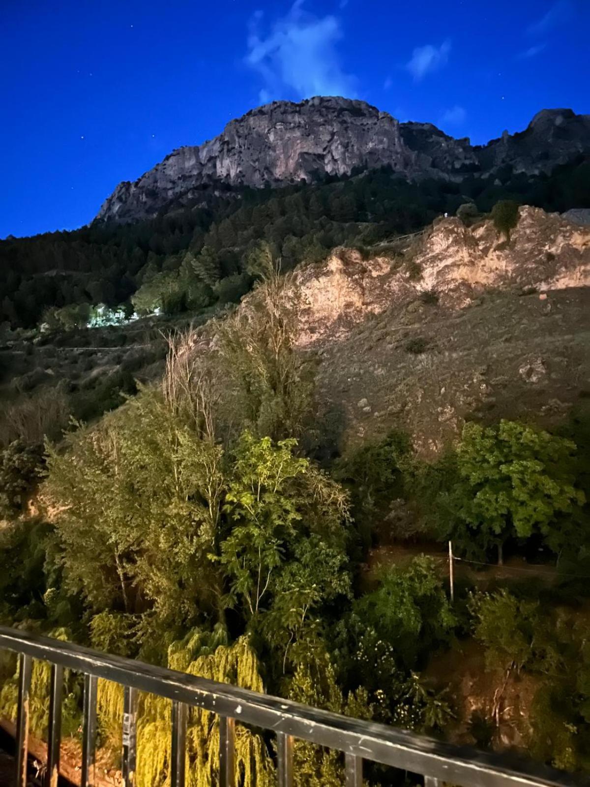 Apartamento En Cazorla Con Vistas Espectaculares Exterior foto