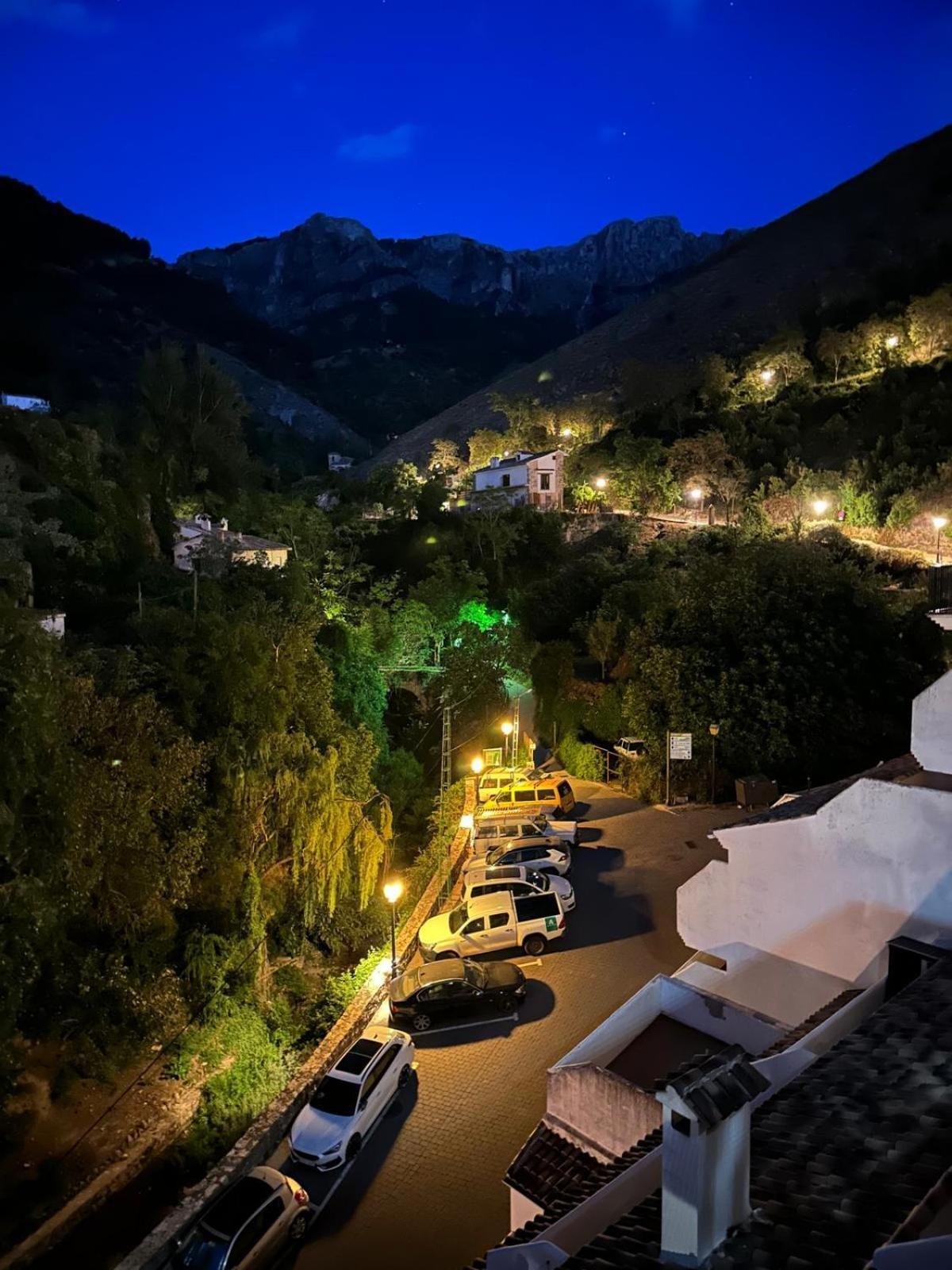 Apartamento En Cazorla Con Vistas Espectaculares Exterior foto