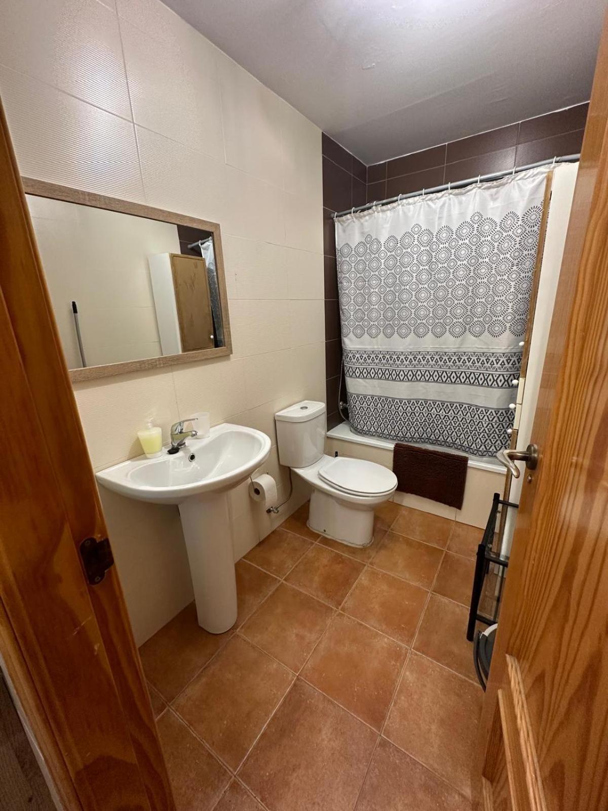 Apartamento En Cazorla Con Vistas Espectaculares Exterior foto