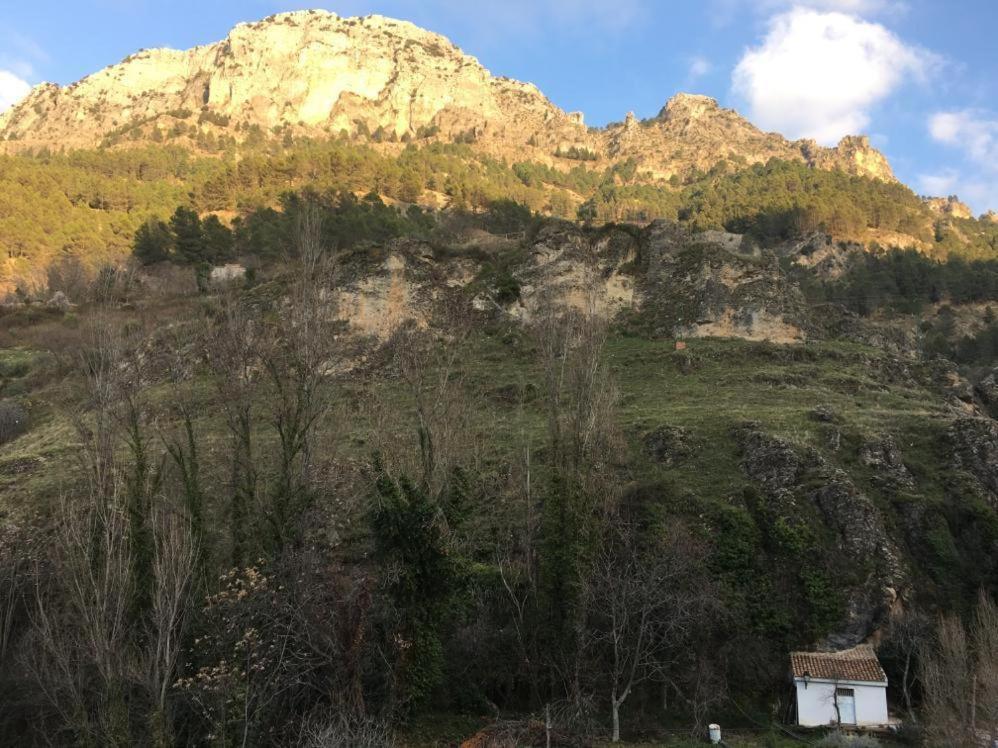 Apartamento En Cazorla Con Vistas Espectaculares Exterior foto