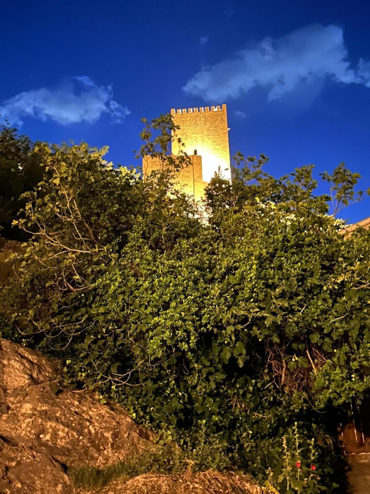 Apartamento En Cazorla Con Vistas Espectaculares Exterior foto