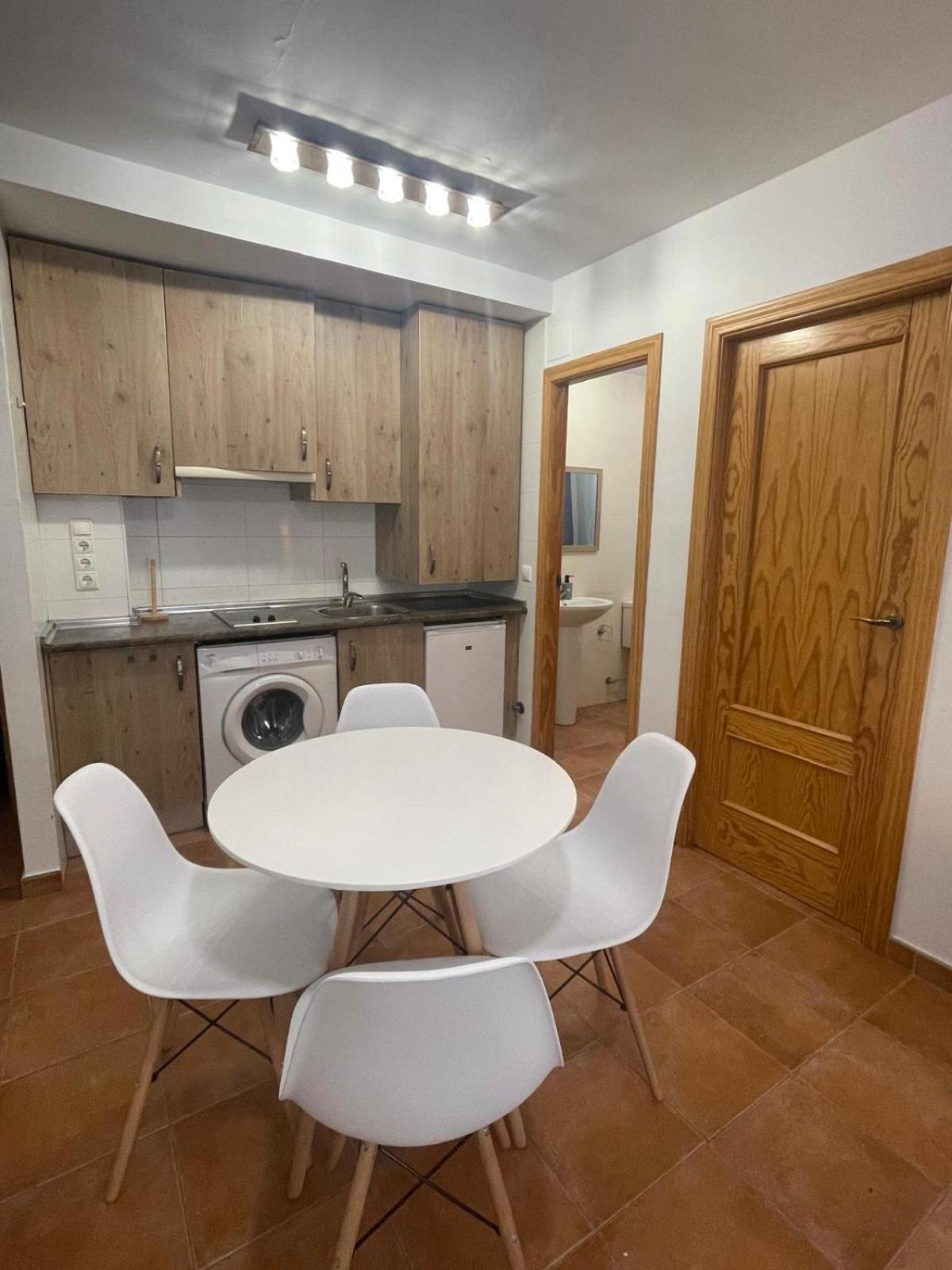 Apartamento En Cazorla Con Vistas Espectaculares Exterior foto