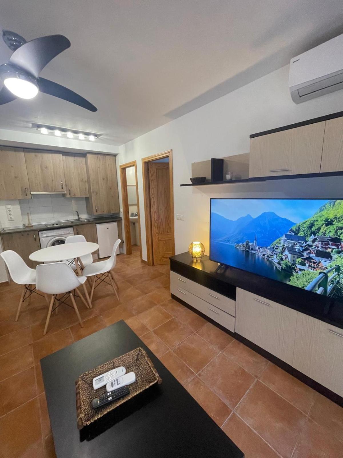 Apartamento En Cazorla Con Vistas Espectaculares Exterior foto