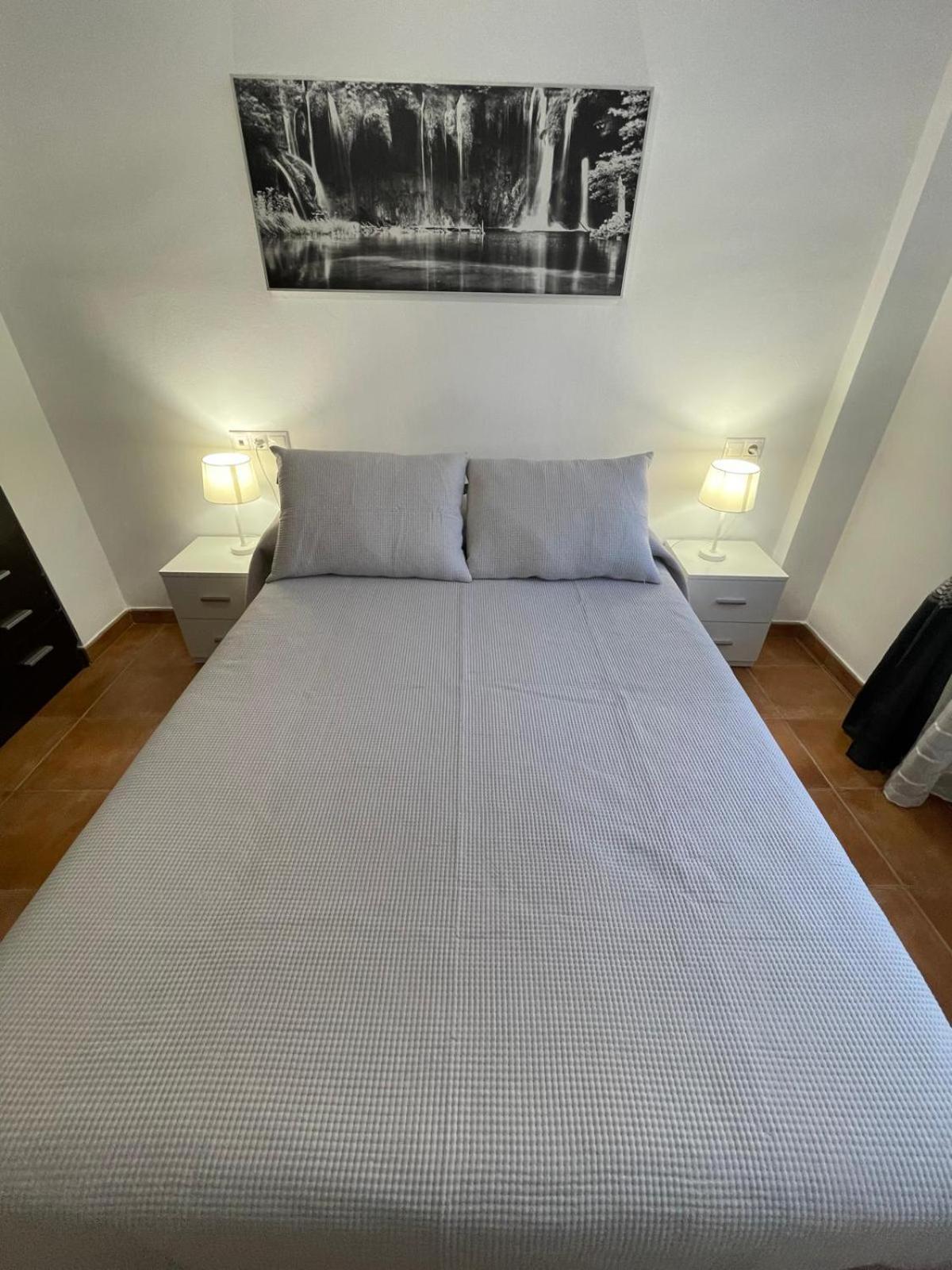 Apartamento En Cazorla Con Vistas Espectaculares Exterior foto
