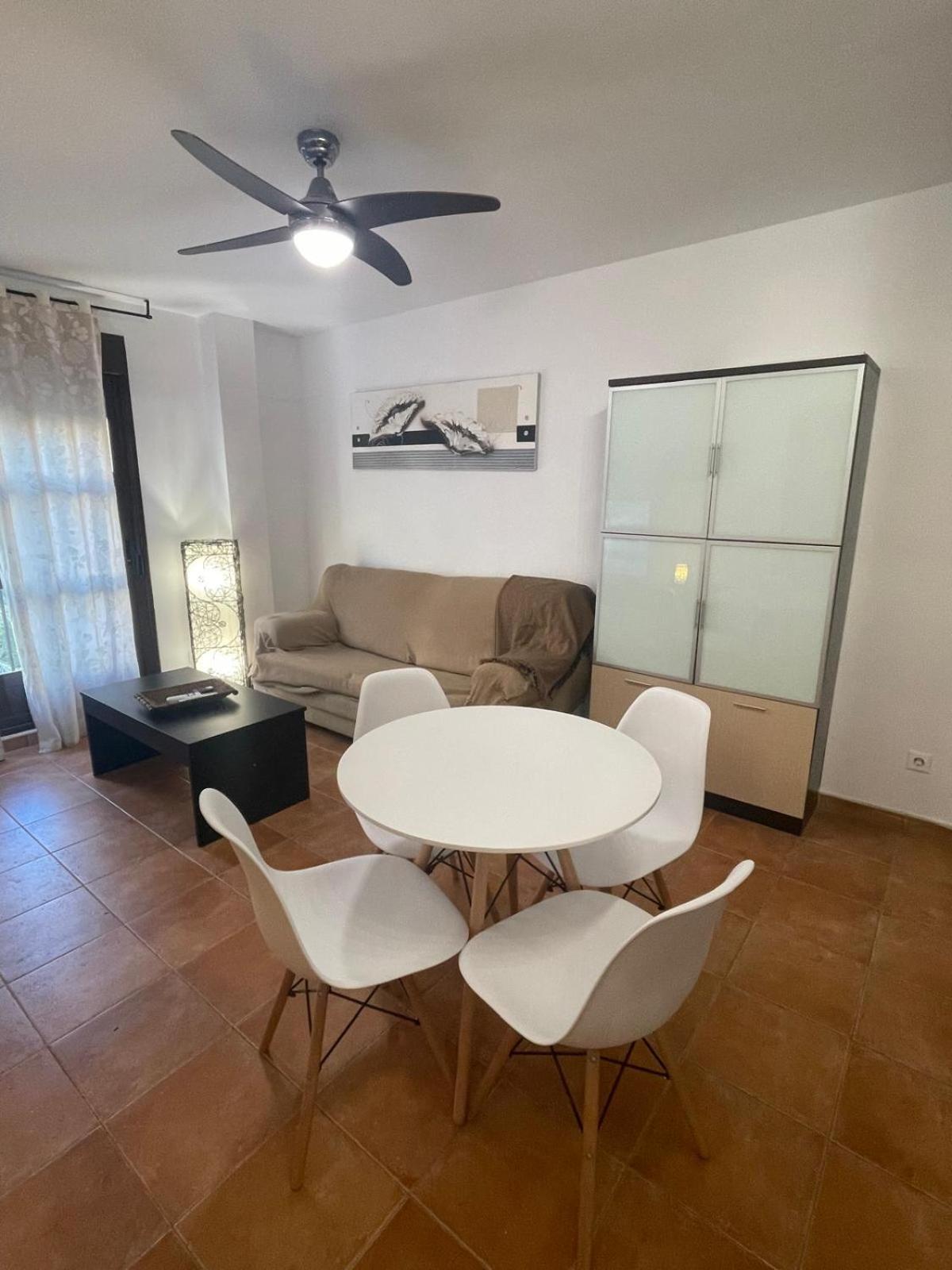 Apartamento En Cazorla Con Vistas Espectaculares Exterior foto